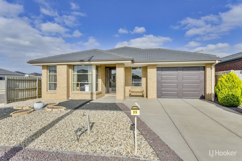 25 Chapman Drive, Wyndham Vale VIC 3024