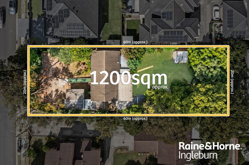 Photo - 25 Chester Road, Ingleburn NSW 2565 - Image 1