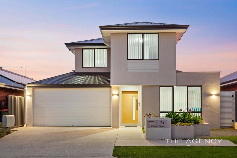 25 Citrine Street, Treeby WA 6164