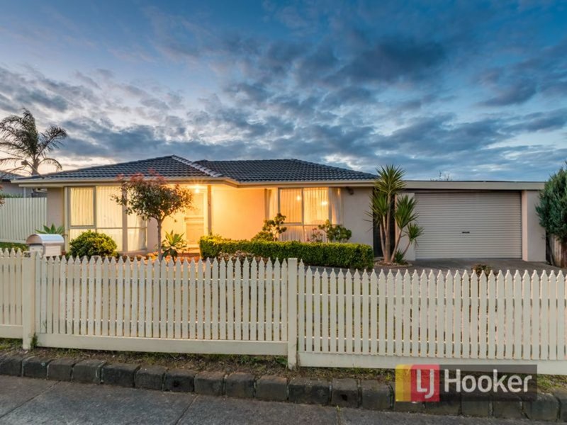 25 Claude Avenue, Hampton Park VIC 3976