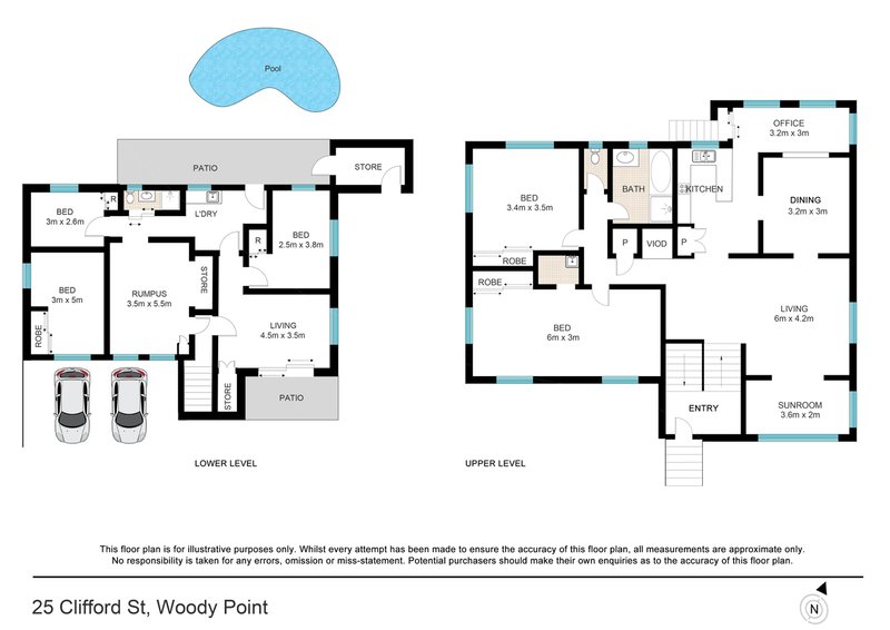 Photo - 25 Clifford St , Woody Point QLD 4019 - Image 20