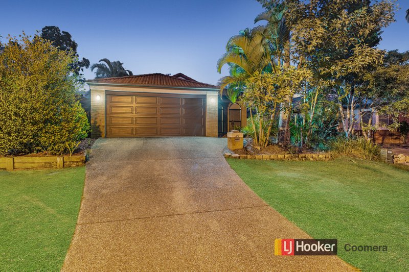 25 Con Brio Boulevard, Upper Coomera QLD 4209