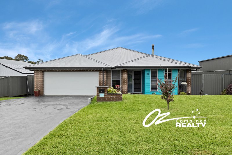 25 Corella Crescent, Sanctuary Point NSW 2540