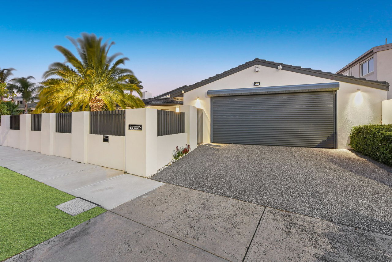 4-bedroom house at 25 Curlew Point Drive, Patterson Lakes, VIC 3197, , Victoria