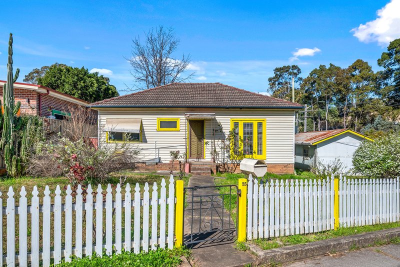 25 Curtis Road, Chester Hill NSW 2162