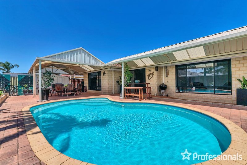 25 D'Argent Circle, Port Kennedy WA 6172