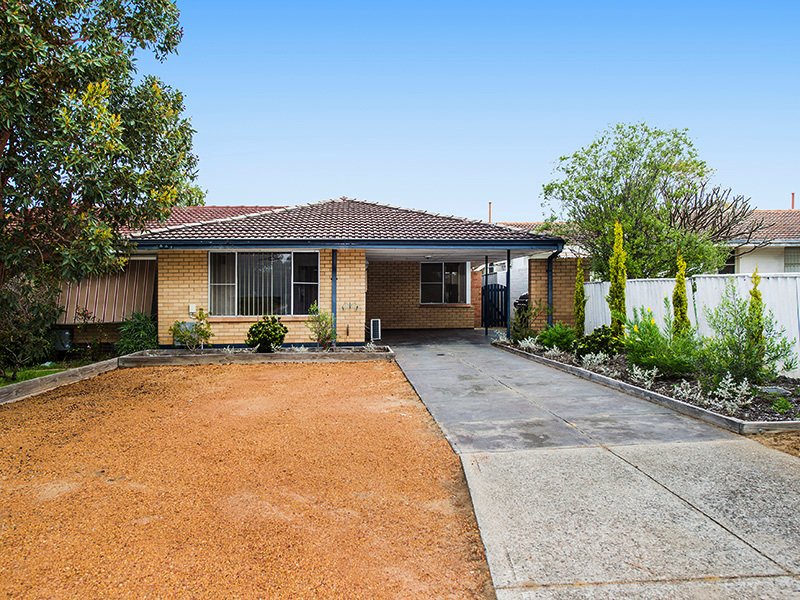 25 Davenport Road, Booragoon WA 6154