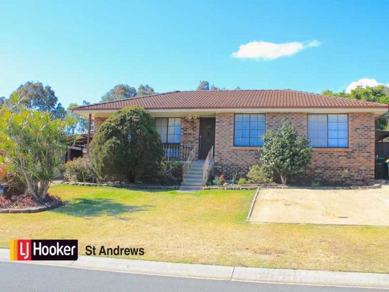 25 De Havilland Crescent, Raby NSW 2566