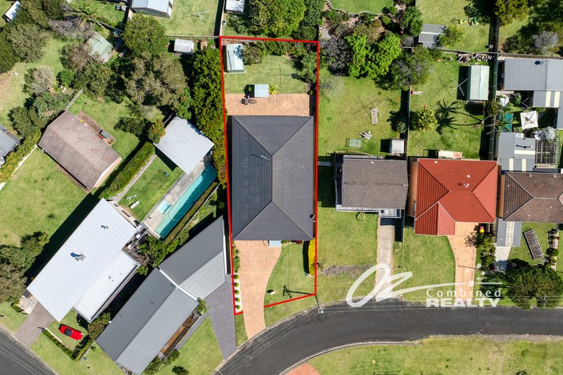 Photo - 25 Deas Thomson Street, Vincentia NSW 2540 - Image 2
