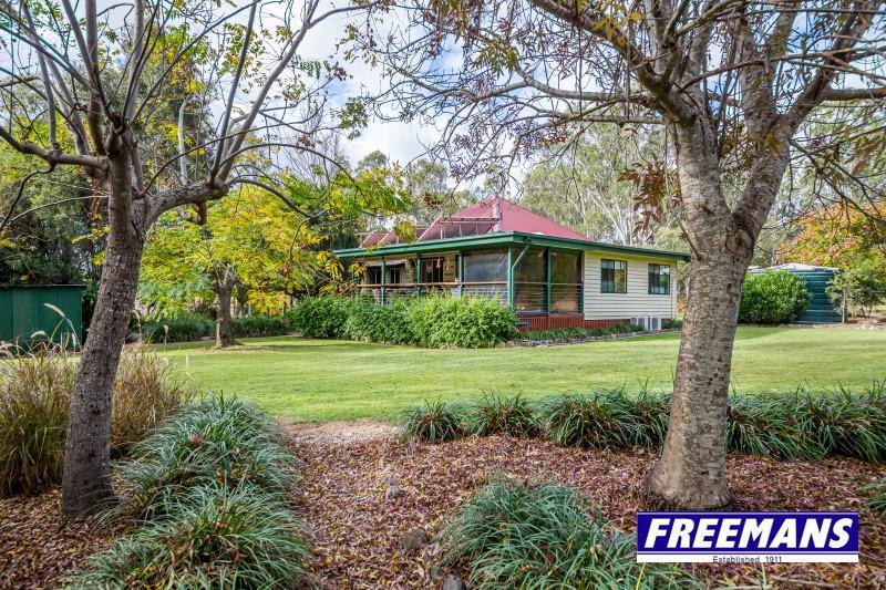 Photo - 25 Deep Creek Road, Kingaroy QLD 4610 - Image 1