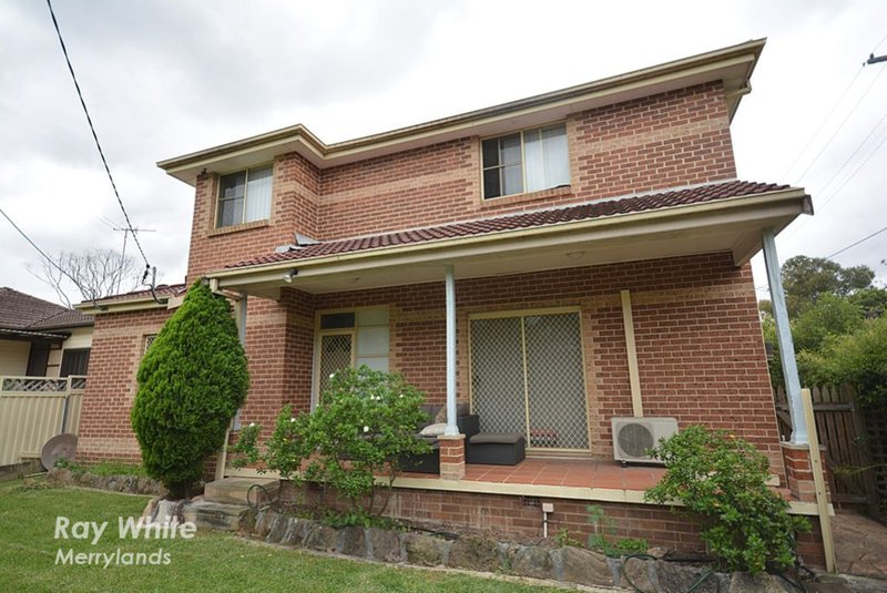 25 Dennistoun Avenue, Guildford NSW 2161