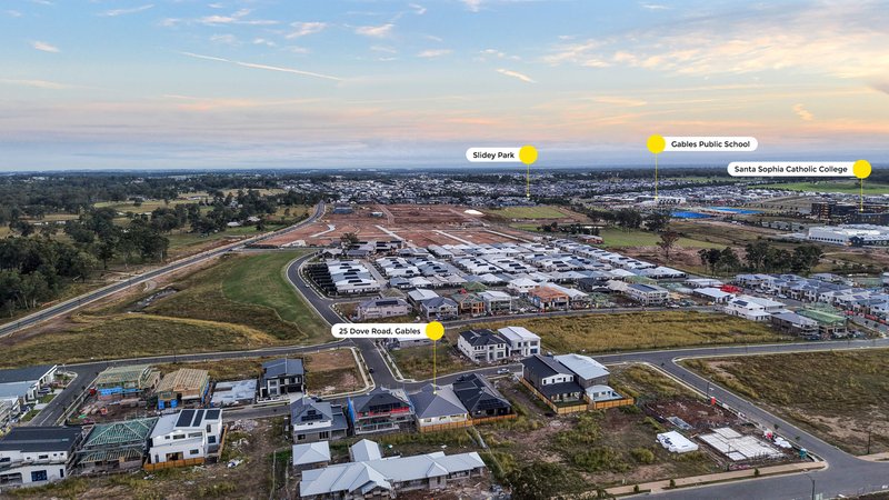 Photo - 25 Dove Road (The Gables) , Box Hill NSW 2765 - Image 24