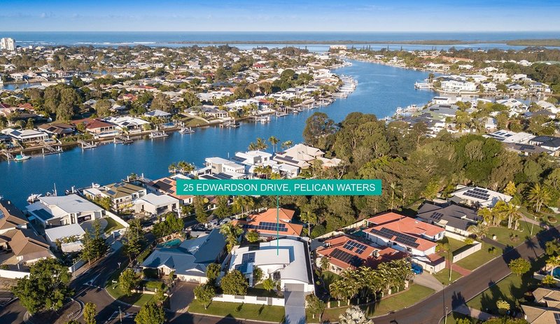 25 Edwardson Drive, Pelican Waters QLD 4551