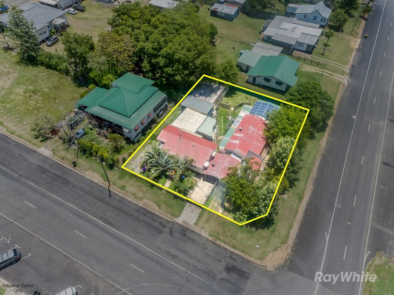 25 Elliott Street, Gin Gin QLD 4671