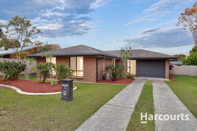 25 Emerald Drive, Regents Park QLD 4118