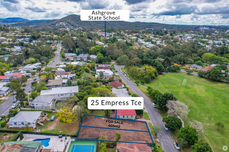 25 Empress Terrace, Bardon QLD 4065