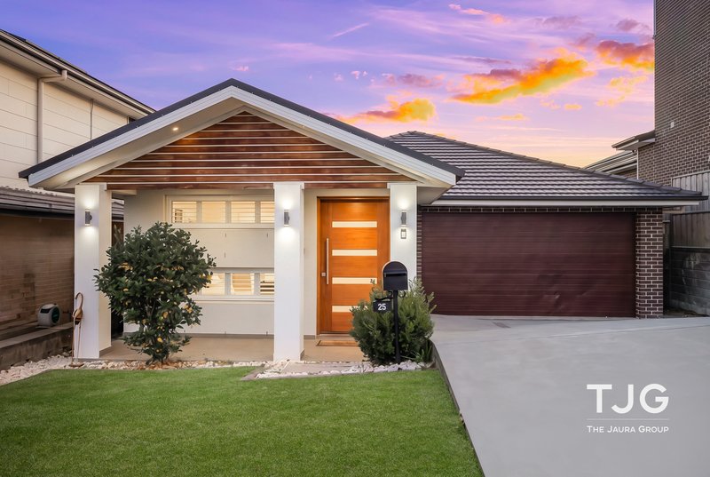 Photo - 25 Equinox Drive, Box Hill NSW 2765 - Image 1