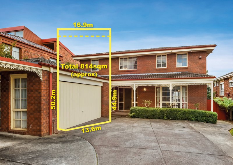 25 Erskine Crescent, Wheelers Hill VIC 3150