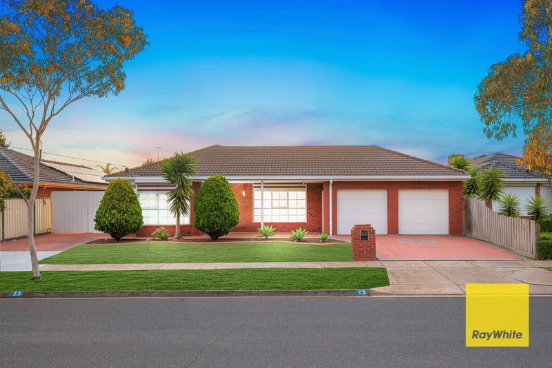 25 Evrah Drive, Hoppers Crossing VIC 3029