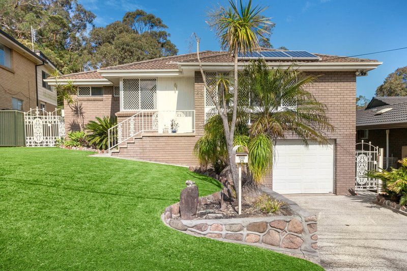 25 Fairloch Avenue, Farmborough Heights NSW 2526