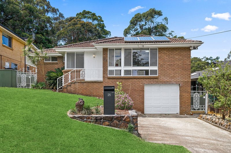 25 Fairloch Avenue, Farmborough Heights NSW 2526