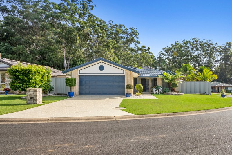 25 Fiddlewood Place, Reedy Creek QLD 4227