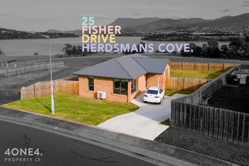 Photo - 25 Fisher Drive, Herdsmans Cove TAS 7030 - Image 1