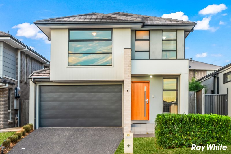 Photo - 25 Flemington Parkway, Box Hill NSW 2765 - Image 1