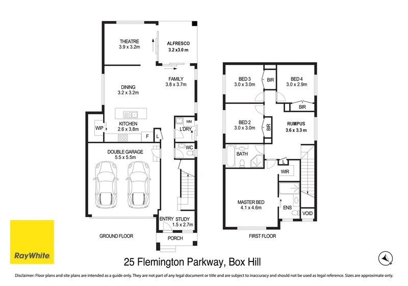 Photo - 25 Flemington Parkway, Box Hill NSW 2765 - Image 9