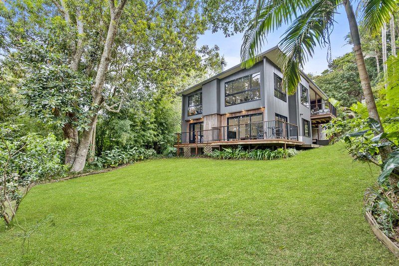 25 Forestry Road, Springbrook QLD 4213