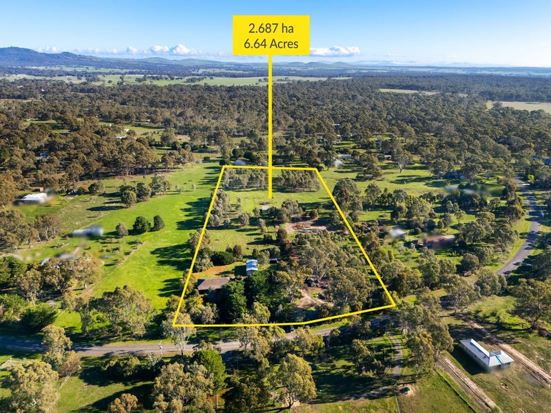 Photo - 25 Foulkes Crescent, Clunes VIC 3370 - Image 1