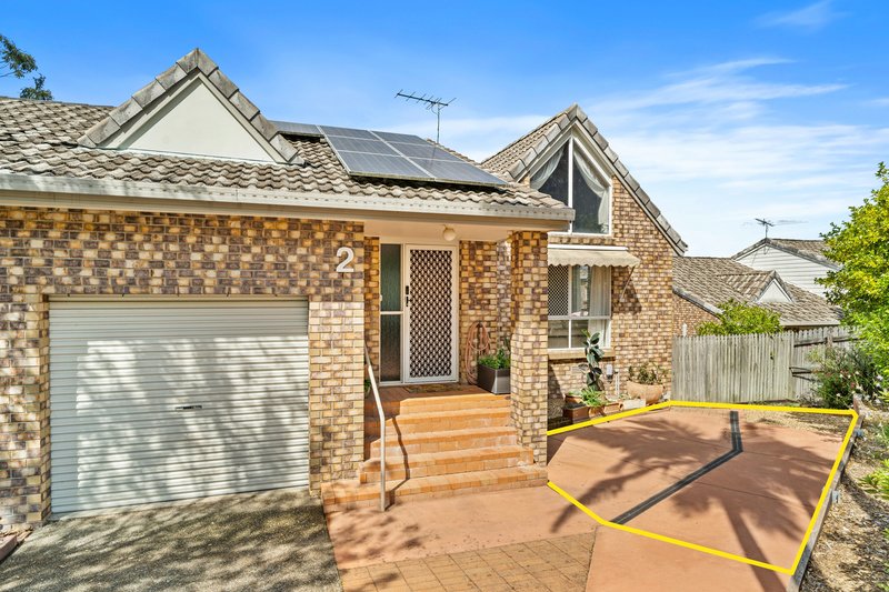 2/5 Further Street, Rochedale South QLD 4123