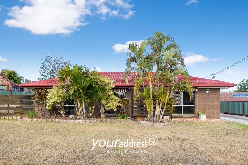 25 Furzer Street, Browns Plains QLD 4118