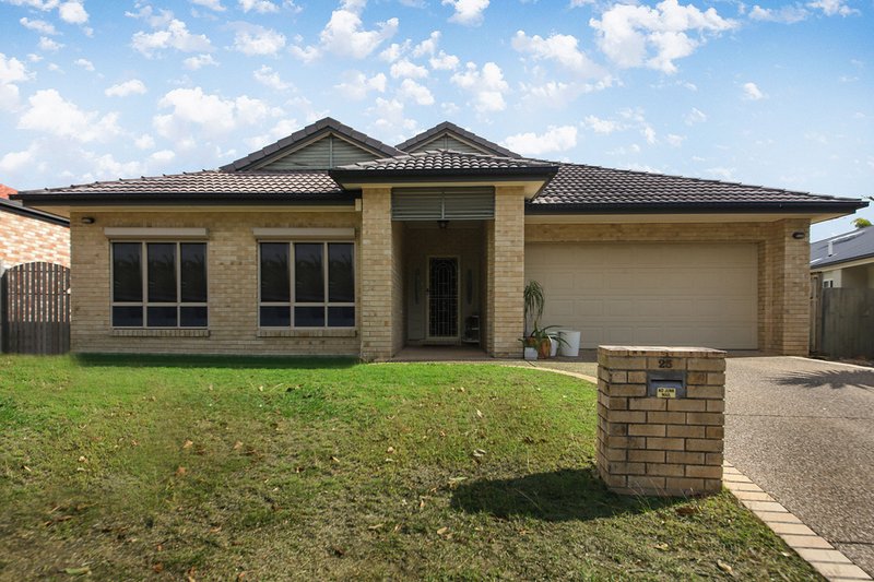 25 Gardenia Parade, North Lakes QLD 4509