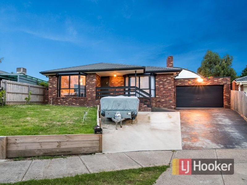 25 Garnet Close, Narre Warren VIC 3805