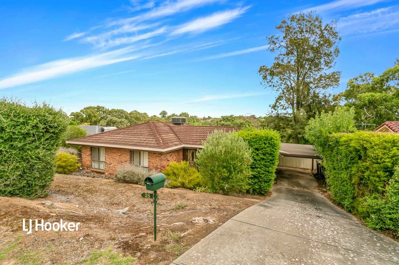 25 Gaylard Crescent, Redwood Park SA 5097