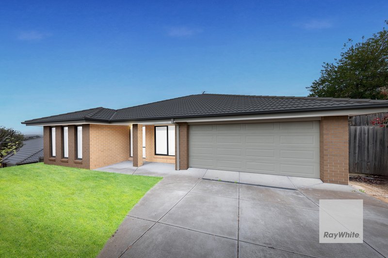 25 Glastonbury Drive, Sunbury VIC 3429