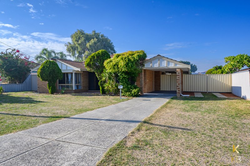 25 Grange Dr , Cooloongup WA 6168