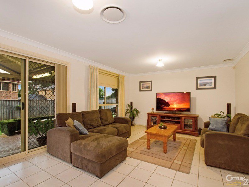 Photo - 25 Greygum Avenue, Rouse Hill NSW 2155 - Image 4