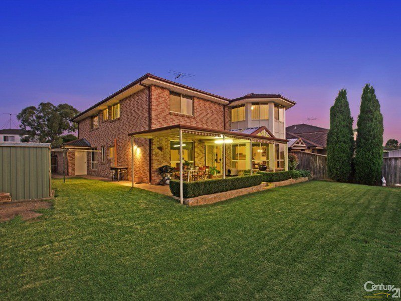 Photo - 25 Greygum Avenue, Rouse Hill NSW 2155 - Image 11