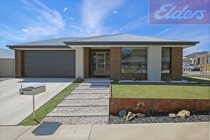 25 Gurney Crescent, Wodonga VIC 3690