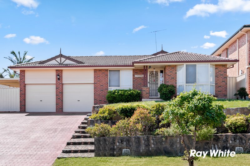 25 Gwydir Avenue, Quakers Hill NSW 2763