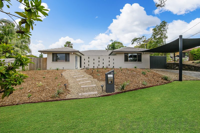 25 Hamersley Circuit, Alexandra Hills QLD 4161