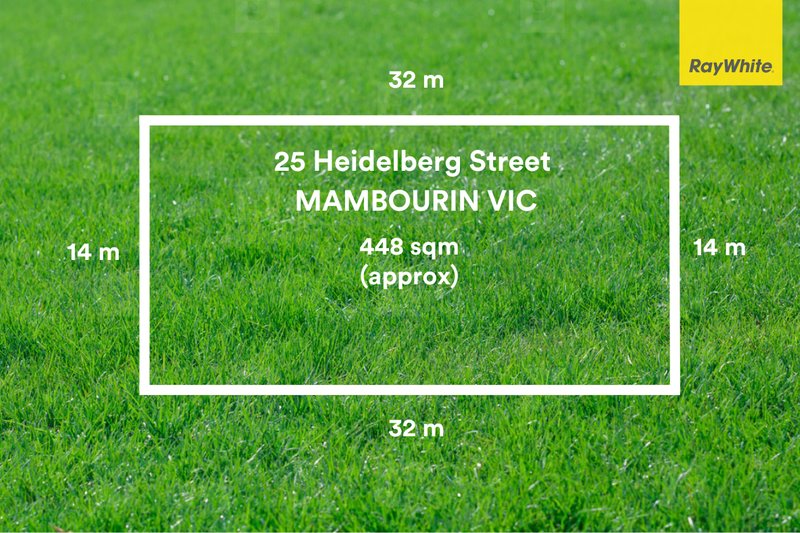 25 Heidelberg Street, Mambourin VIC 3024