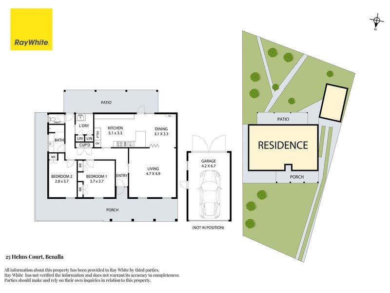 Photo - 25 Helms Court, Benalla VIC 3672 - Image 14
