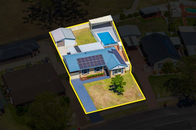 25 Henry Lawson Avenue, Werrington County NSW 2747