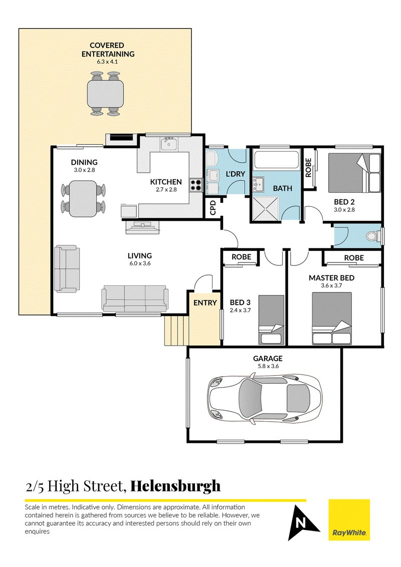 2/5 High Street, Helensburgh NSW 2508 Real Estate Industry Partners