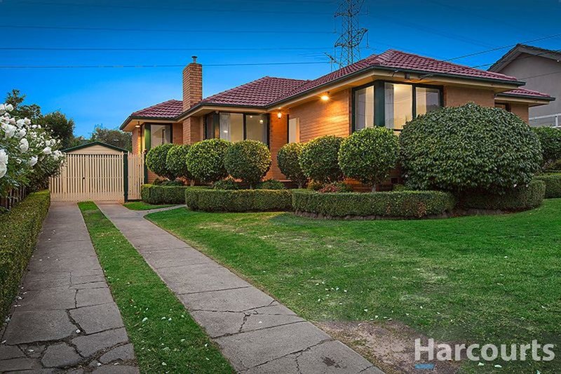 25 Highfield Avenue, Mulgrave VIC 3170