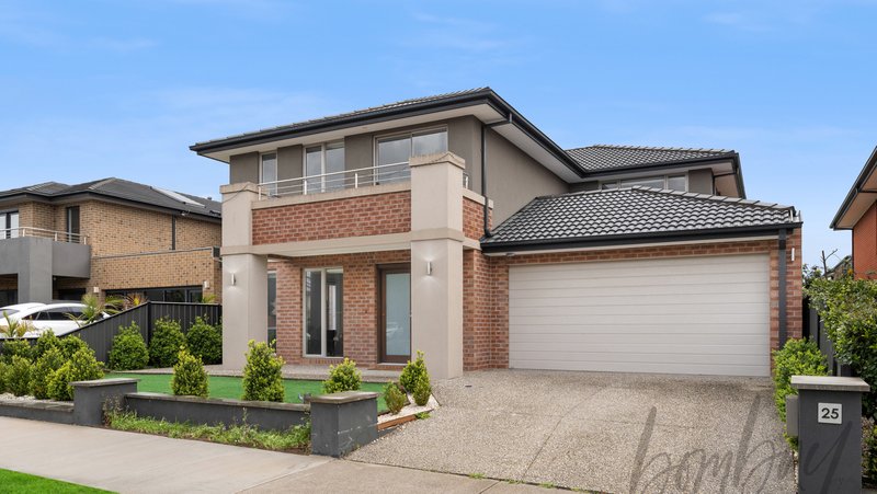 25 Highlander Drive, Craigieburn VIC 3064