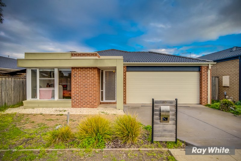 25 Holland Crescent, Truganina VIC 3029